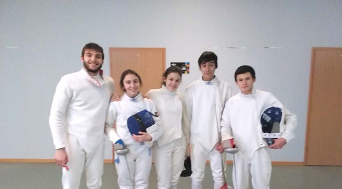 Programa esperanças Olímpicas notícias das Caldas