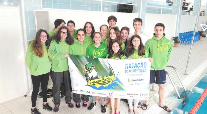 Pimpões/Cimai no XXI Torneio Taça Cidade de Alcobaça notícias das Caldas