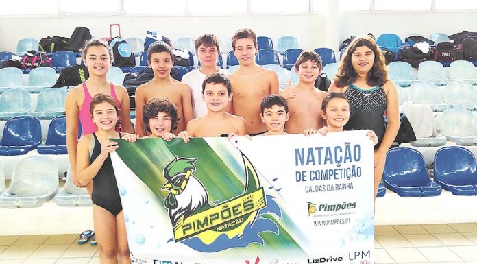 Pimpões/Cimai no Leiriaswim – Cadetes notícias das Caldas