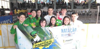 Pimpões/Cimai no XX Torneio União das Freguesias de Alcobaça e Vestiaria notícias das Caldas