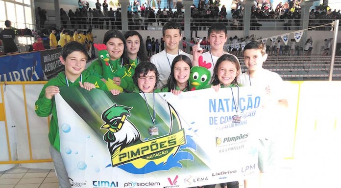 Pimpões/Cimai no XX Torneio União das Freguesias de Alcobaça e Vestiaria notícias das Caldas