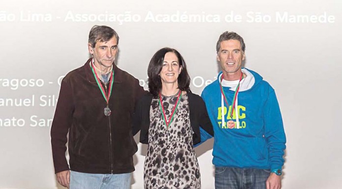 Gala do Triatlo Noticias das Caldas