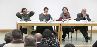 População preocupada com exploração de petróleo na região notícias das Caldas