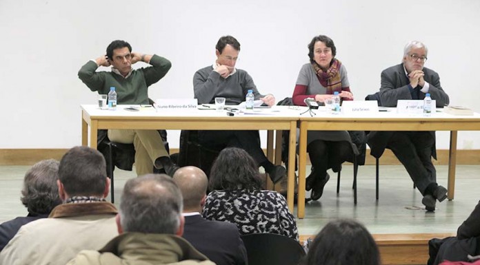 População preocupada com exploração de petróleo na região notícias das Caldas