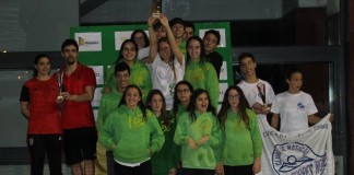 Pimpões/Cimai vence o XIV Troféu Cidade Caldas da Rainha – Absolutos notícias das Caldas
