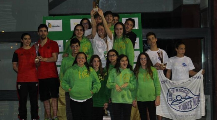 Pimpões/Cimai vence o XIV Troféu Cidade Caldas da Rainha – Absolutos notícias das Caldas
