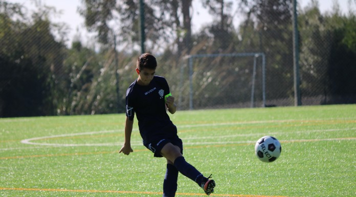 FUTEBOL / 1ª DIVISÃO DISTRITAL DE INICIADOS noticias das Caldas