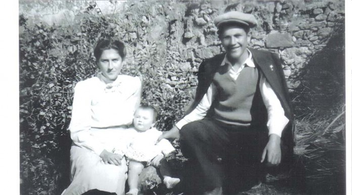 Uma foto de Santa Catarina em 1951 notícias das Caldas