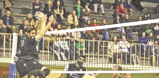 Sporting das Caldas marca passo notícias das Caldas