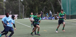 Caldas RC com prestação meritória notícias das Caldas