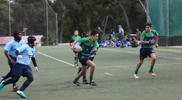 Caldas RC com prestação meritória notícias das Caldas