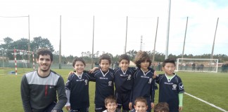 FUTEBOL 5 / 1º TORNEIO DISTRITAL TRAQUINAS B noticias das Caldas