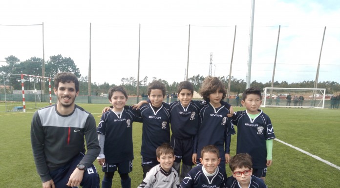 FUTEBOL 5 / 1º TORNEIO DISTRITAL TRAQUINAS B noticias das Caldas