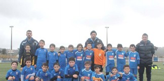 Jogo bem disputado notícias das Caldas