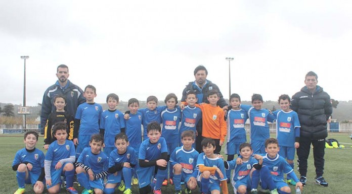 Jogo bem disputado notícias das Caldas