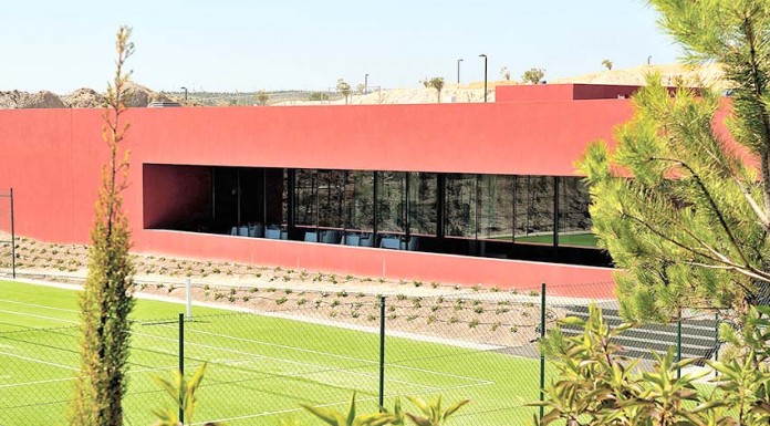 Academia de Ténis do Bom Sucesso acolhe prova oficial Noticias das Caldas