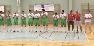 Vidais Futsal está na próxima ronda Noticias das Caldas