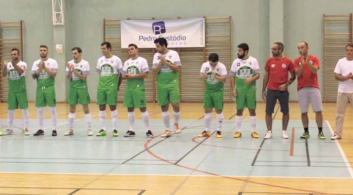 Vidais Futsal está na próxima ronda Noticias das Caldas