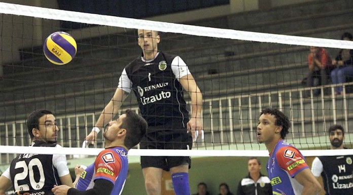 Sporting das Caldas categórico derrotou o Esmoriz notícias das Caldas