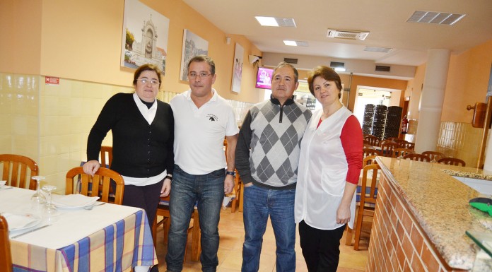 Zé do Barrete: meio século a bem servir comida tradicional portuguesa Noticias das Caldas