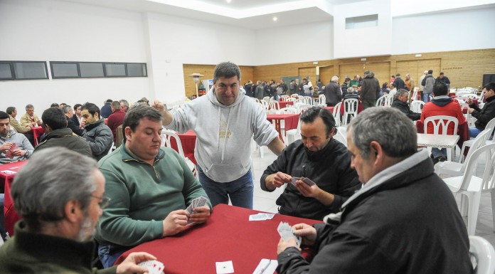 Torneio de sueca do Catarinense foi um êxito notícias das Caldas