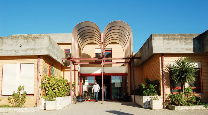 Coronavírus: Área dedicada ao covid-19 instalada no Centro de Saúde das Caldas