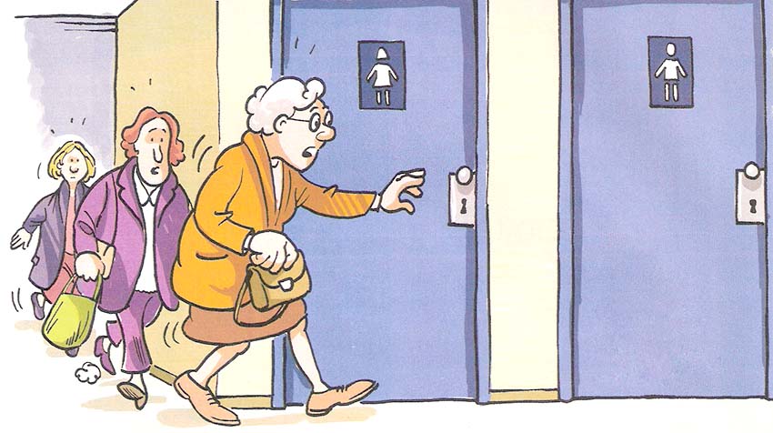 Incontinência fecal