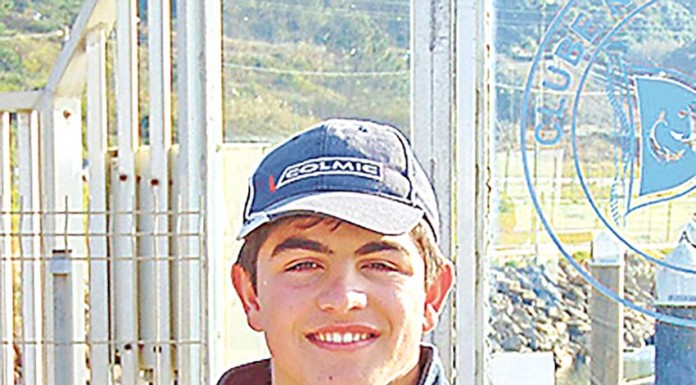 Raul Melgaço sagrou-se Campeão Nacional em Sub 21 notícias das Caldas