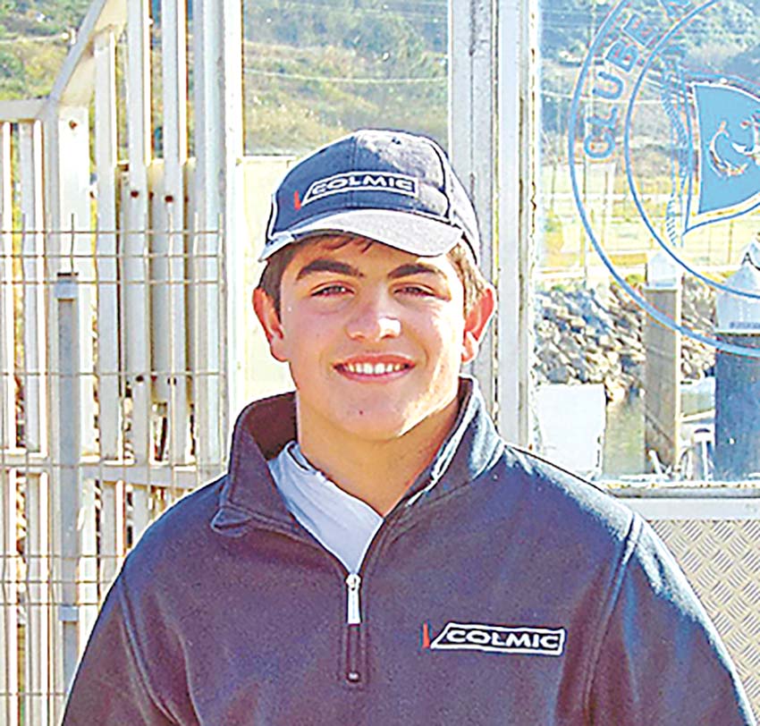 Raul Melgaço sagrou-se Campeão Nacional em Sub 21