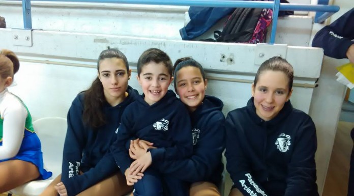 Hóquei Clube das Caldas faz quase pleno em teste de modalidade notícias das Caldas