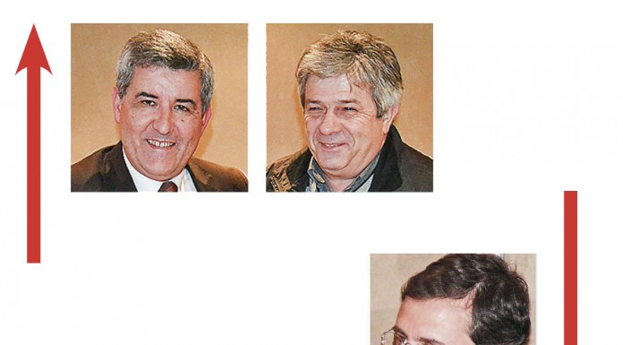 A semana do Zé Povinho – 03 / 02 / 2017 Noticia das Caldas