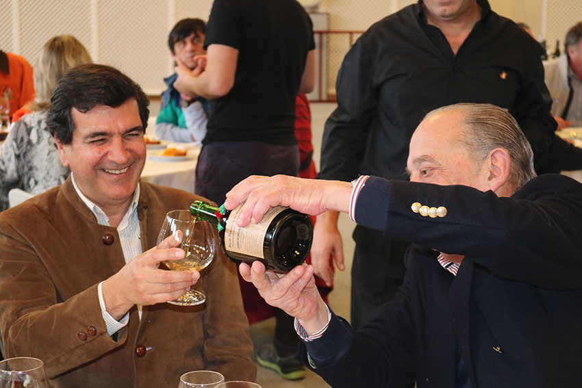 Aguardente da Lourinhã quer evoluir mantendo a tradição