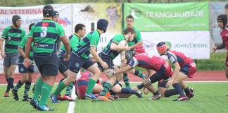 CR Évora foi a equipa mais consistente notícias das Caldas