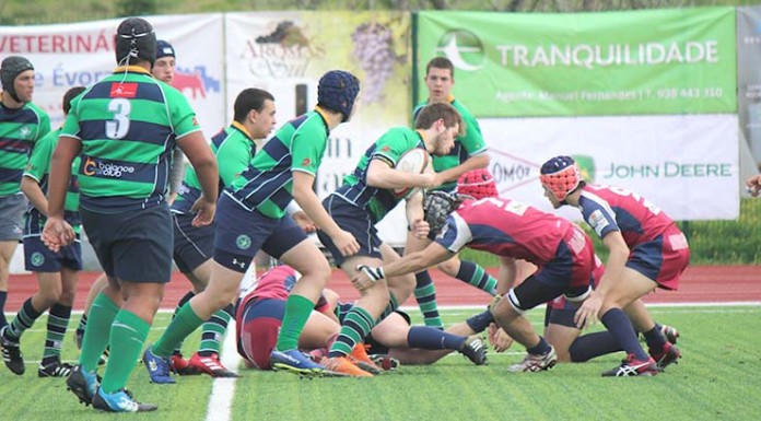 CR Évora foi a equipa mais consistente notícias das Caldas