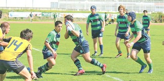 RUGBY / CAMPEONATO NACIONAL SUB-18 GRUPO B SERIE 1 APURADOS – Vitória justa notícias das Caldas