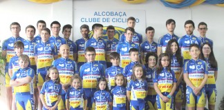 Alcobaça CC apresentou equipas para nova época Notícias das Caldas