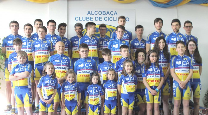 Alcobaça CC apresentou equipas para nova época Notícias das Caldas