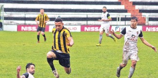 Golaço de Johnny coloca o Caldas em segundo notícias das Caldas