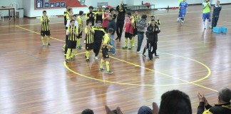 Casal Velho disputa acesso à primeira divisão Notícia das Caldas