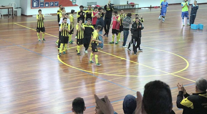 Casal Velho disputa acesso à primeira divisão Notícia das Caldas