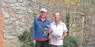 Torneio de Veteranos Dr. Calheiros Viegas notícias das Caldas