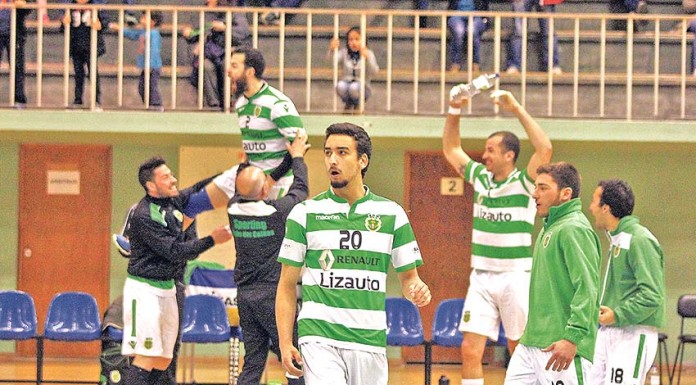 Sporting das Caldas venceu o primeiro jogo notícias das Caldas