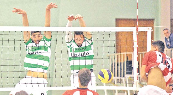 Guimarães no caminho do Sp. Caldas no play-off da I Divisão notícias das Caldas