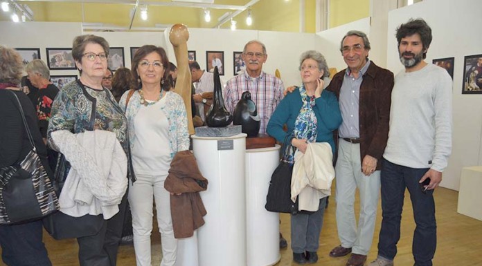 Muito mais do que uma Oficina de Escultura Noticias das Caldas