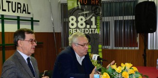 Oliveira Martins na Benedita dissertou sobre um tema que lhe é caro – a cultura Notícias das Caldas