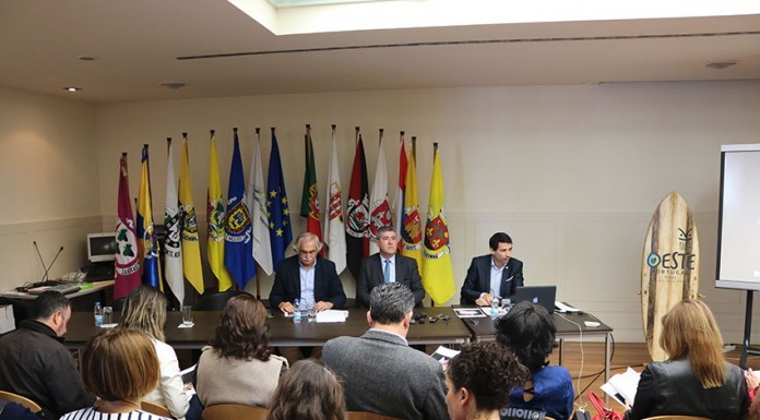 Oeste Jovem 2017 vai decorrer em 12 concelhos Noticias das Caldas