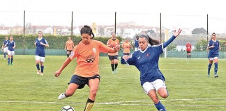 A-dos-Francos derrotou “Os Belenenses” notícias das Caldas