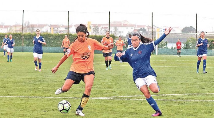 A-dos-Francos derrotou “Os Belenenses” notícias das Caldas