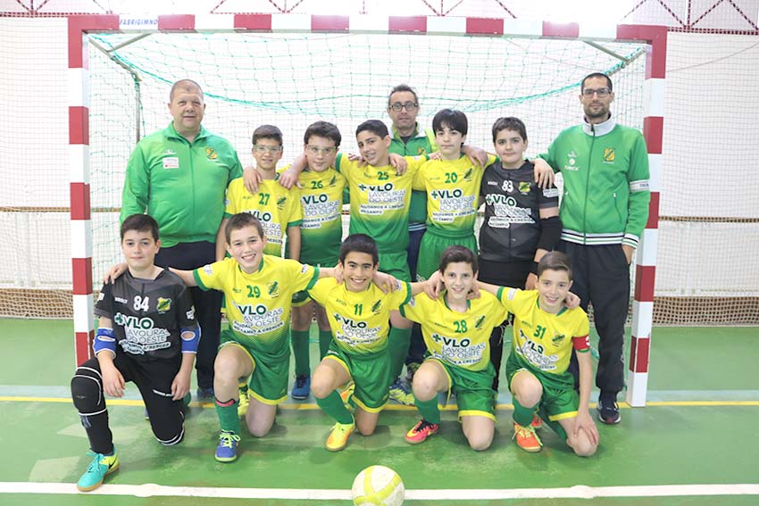 FUTSAL – Bombarralense venceu na primeira jornada