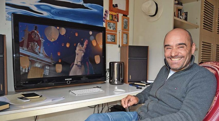 Músicos e a cidade inspiraram filmes de Miguel Costa Noticias das Caldas